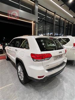 جيب جراند شيروكي